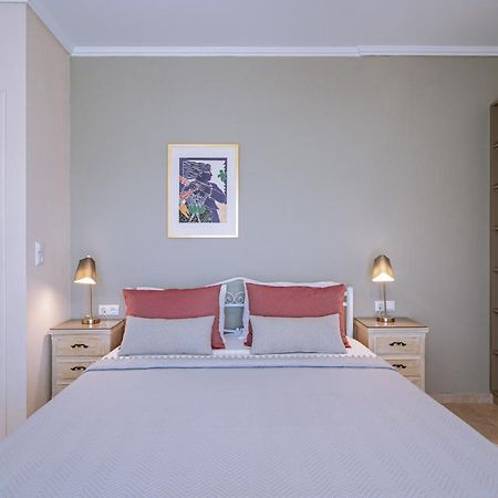 Helianthos Villa - Apartment No3 Kavala Eksteriør billede