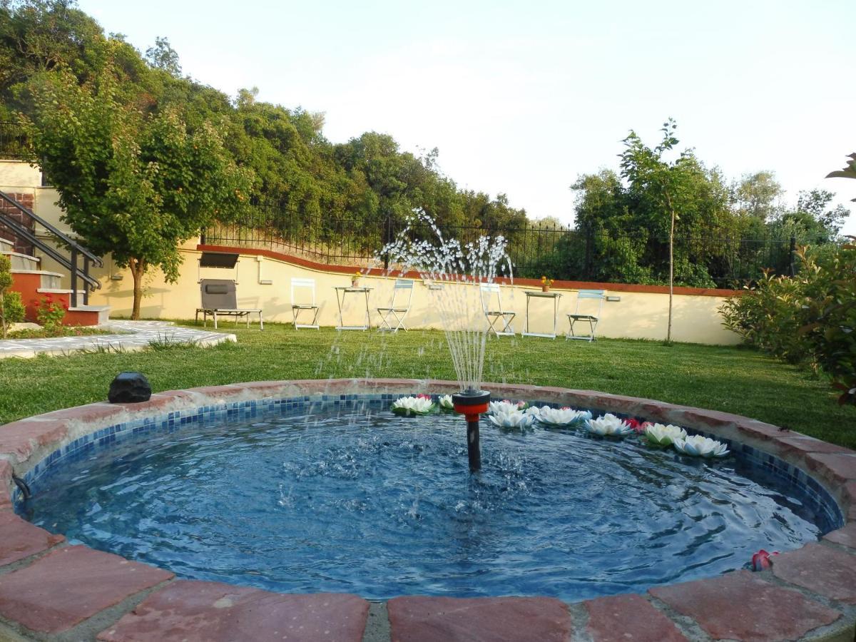 Helianthos Villa - Apartment No3 Kavala Eksteriør billede