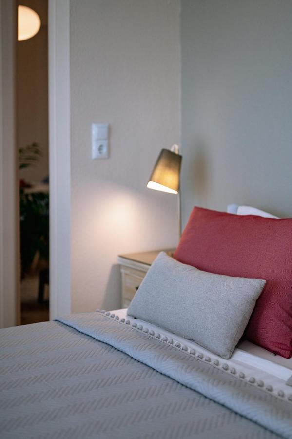 Helianthos Villa - Apartment No3 Kavala Eksteriør billede