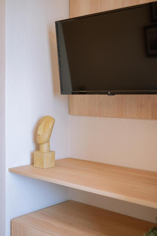 Helianthos Villa - Apartment No3 Kavala Eksteriør billede