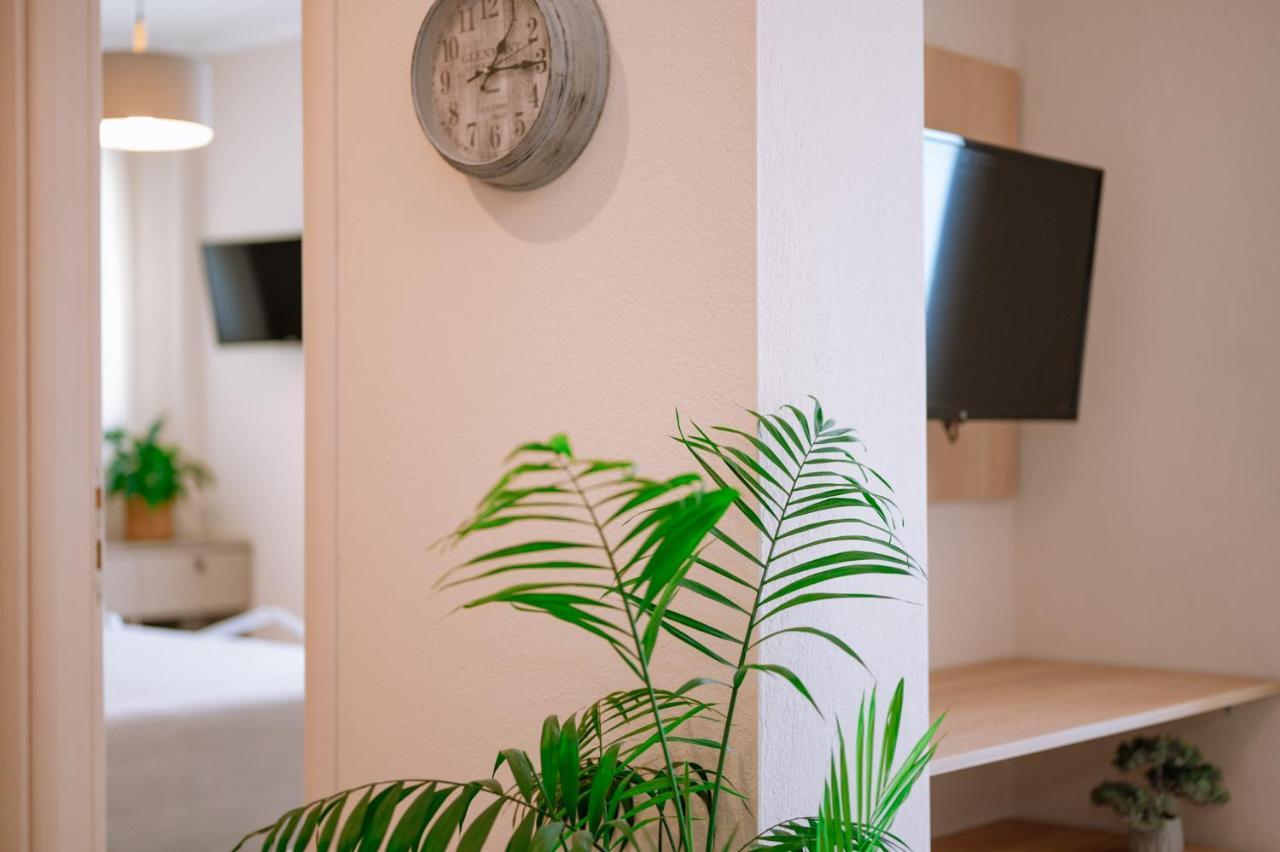 Helianthos Villa - Apartment No3 Kavala Eksteriør billede