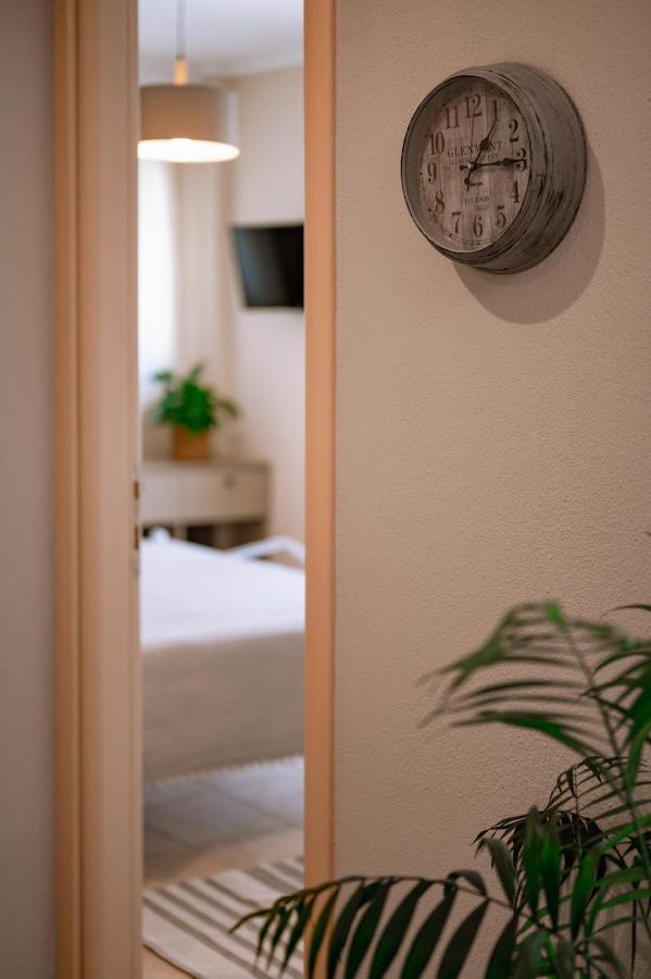 Helianthos Villa - Apartment No3 Kavala Eksteriør billede